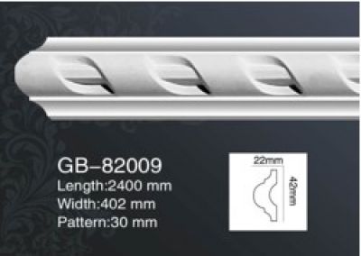 Chỉ tường pu cổ điển 82009. jpg