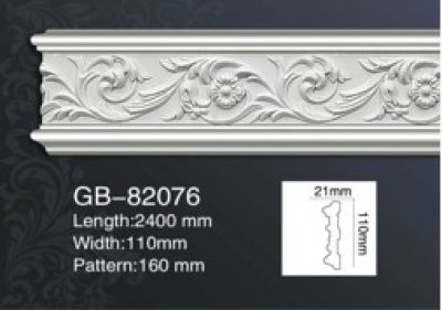 Chỉ tường pu cổ điển 82076